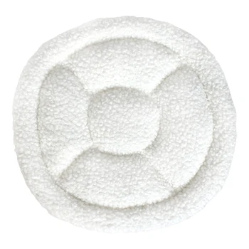 

Boy Girl Mat Photography Props Comfortable Newborn Baby Basket Filler Posing Accessories Fordable Multifunction Photo Shoot Soft