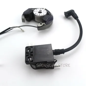 

KTM 50 SX L/C Pro KTM50 KTM 50CC IGNITION STATOR COIL KIT 50SX 9 IS08+ pit bike dirt bike scooter parts flywheel motor