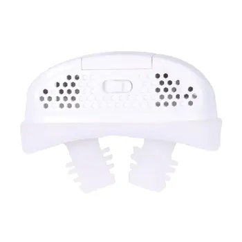 

Battery Stopper Nasal Snoring Stopper Silicone Stopper Exhalation Stopper Smart Breathing Stopper No Battery