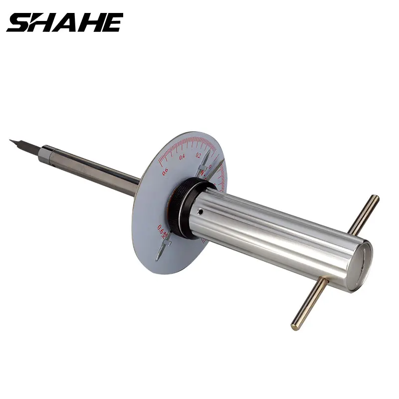 Shahe Dial Torque Driver Высокоточный аналоговый шуруповерт ручные инструменты ANQ|Отвертка|