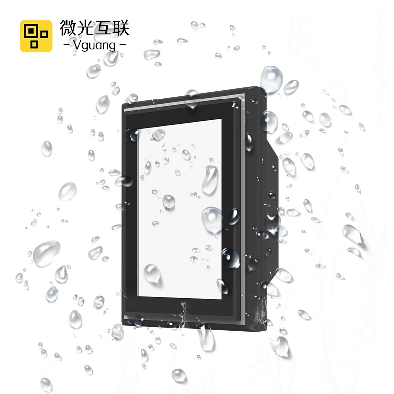Vguang JL7066 IP66 водонепроницаемый считыватель QR-кода USB выходной интерфейс открытый