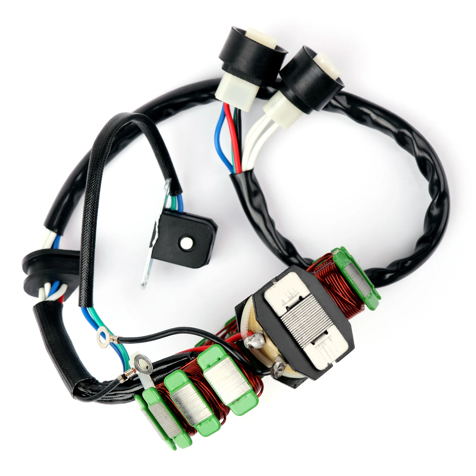Areyourshop для Yamaha YFM225 Moto-4 1986-1988 YFM250 Moto-4 1989-1991 Магнитный статор мотоцикла катушки 59V-85510-20
