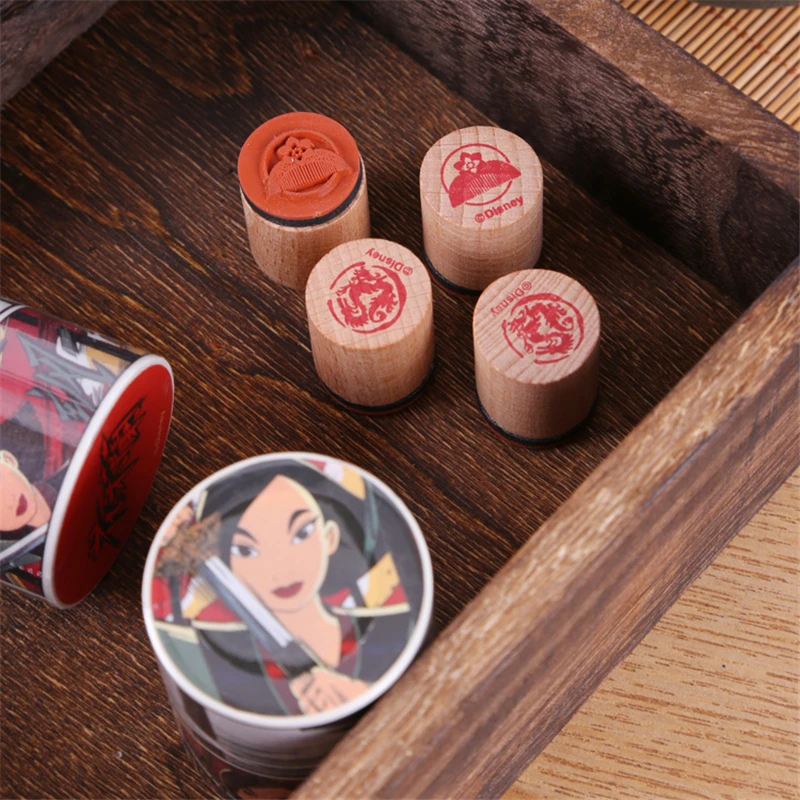 Kinbor x Disney Mulan Theme Premium Notebook Journal Set A6 Size Gift Packaging Notebooks School Suppliers Gift Tools Stationery Kinbor x Disney Mulan Theme Premium Notebook Journal Set A6 Size Gift Packaging Notebooks School Suppliers Gift Tools Stationery