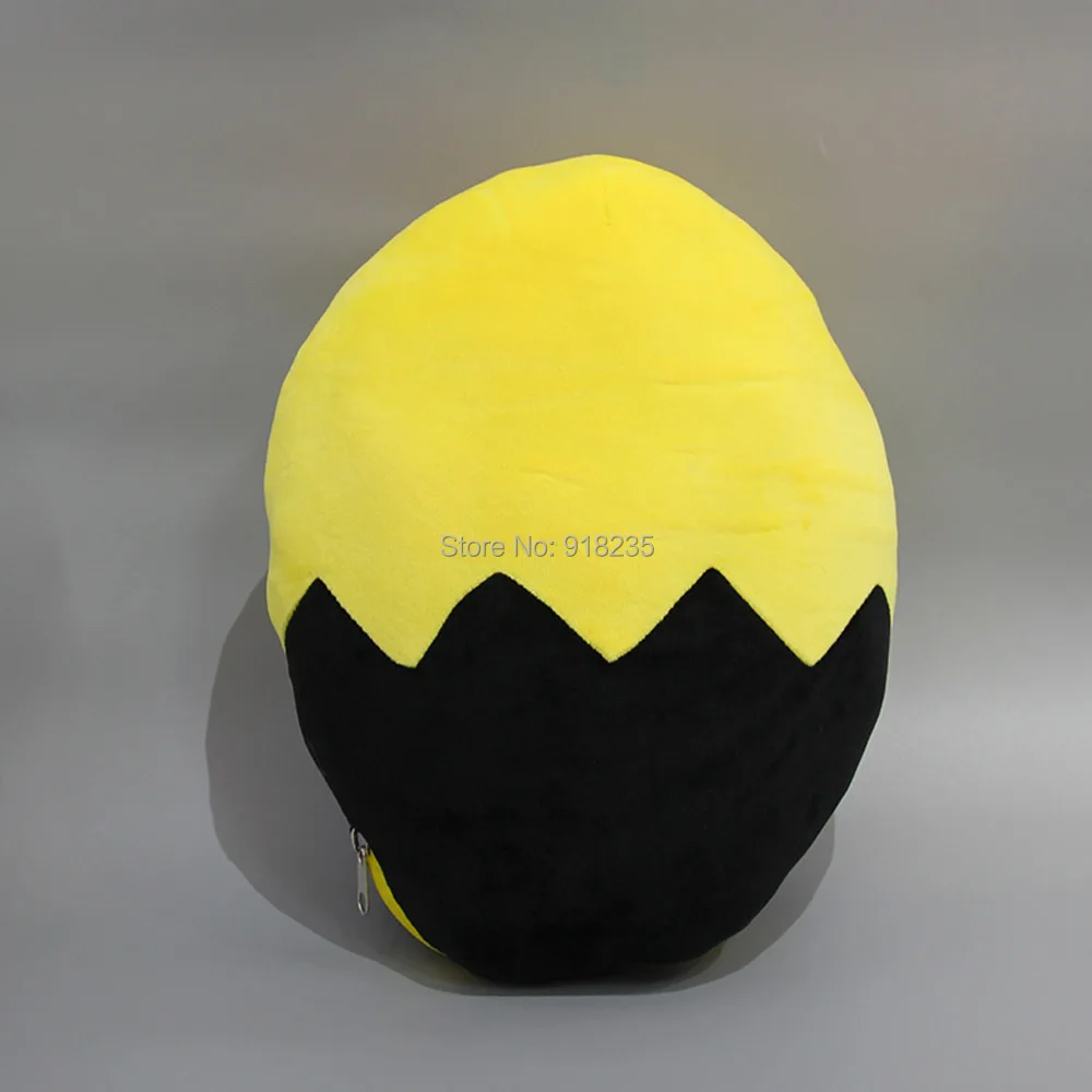 5/лот Pichu Eevee Инкубационное яйцо 30 см внутри-из подушки плюшевые куклы мягкие игрушки