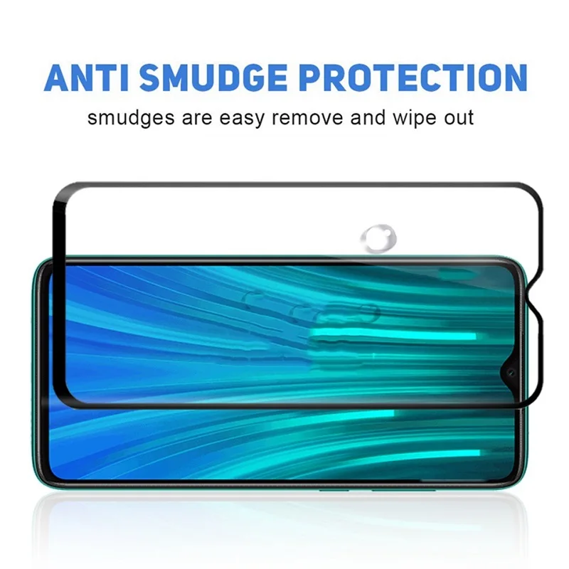 защитное стекло Redmi Note 8 Pro 8T 8A для объектива камеры Защитная пленка экрана Xiaomi 9D