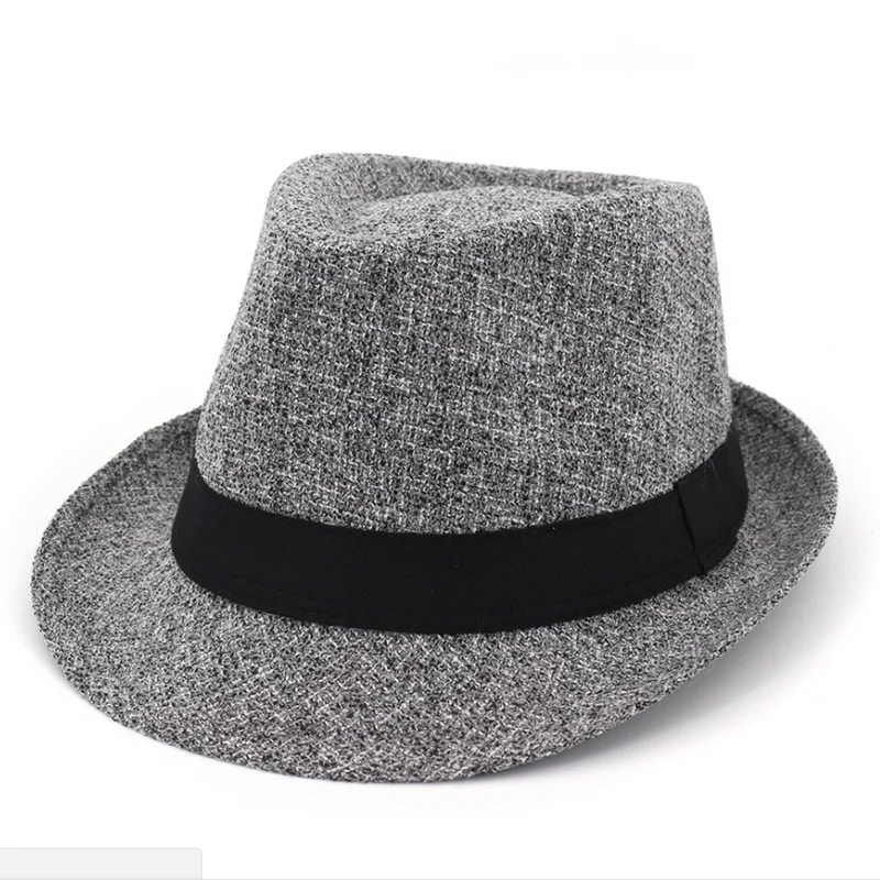 Брендовая английская шляпа для мужчин и женщин, топ джаз, весна, лето, осень, котелок, кепка, Классическая ковбойская шляпа