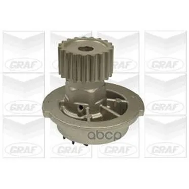 Насос Водяной Chevrolet/Daewoo 1.4/1.6 97 Graf Pa696 Graf арт. PA696