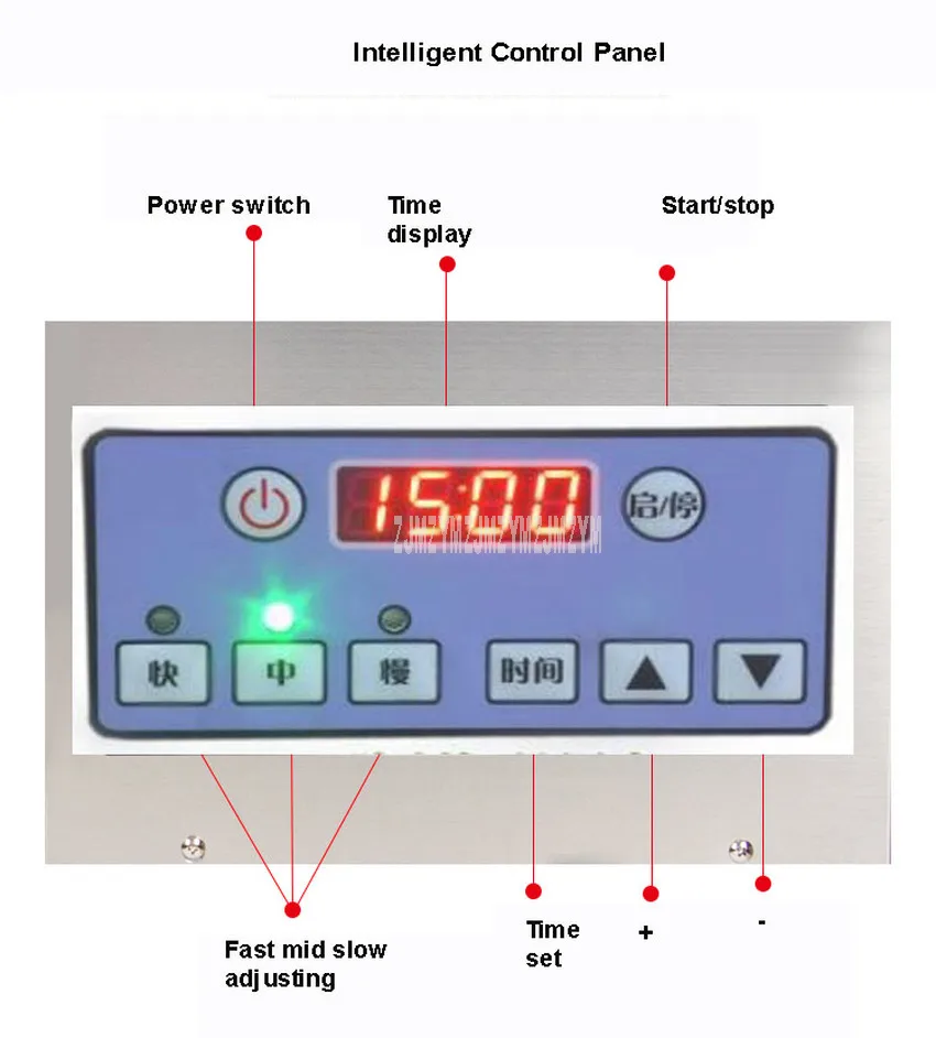 220V мясо травления для уборочной машины, машина для маринования интеллигентая(ый) Управление коммерческий, электрический, автоматический машина для маринования