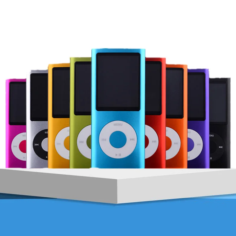Mp3 плеер MPLSBO с ЖК дисплеем 1 8 дюйма поддержкой карт памяти micro sd до 32 Гб|MP4-плееры| |