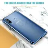 Luxury Shockproof Transparent Case For Samsung Galaxy A5 A7 A9 J2 J8 2022 Cases Samsung A6 A8 J4 J6 Plus 2022 Phone Case Cover ► Photo 3/6