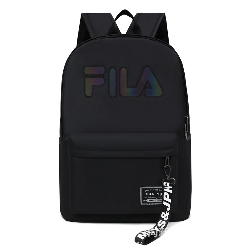 

Ming Qi New Style Backpack Men's Korean-style Fashion High School College Student School Bag Men's Casual Travel Cool Backpack