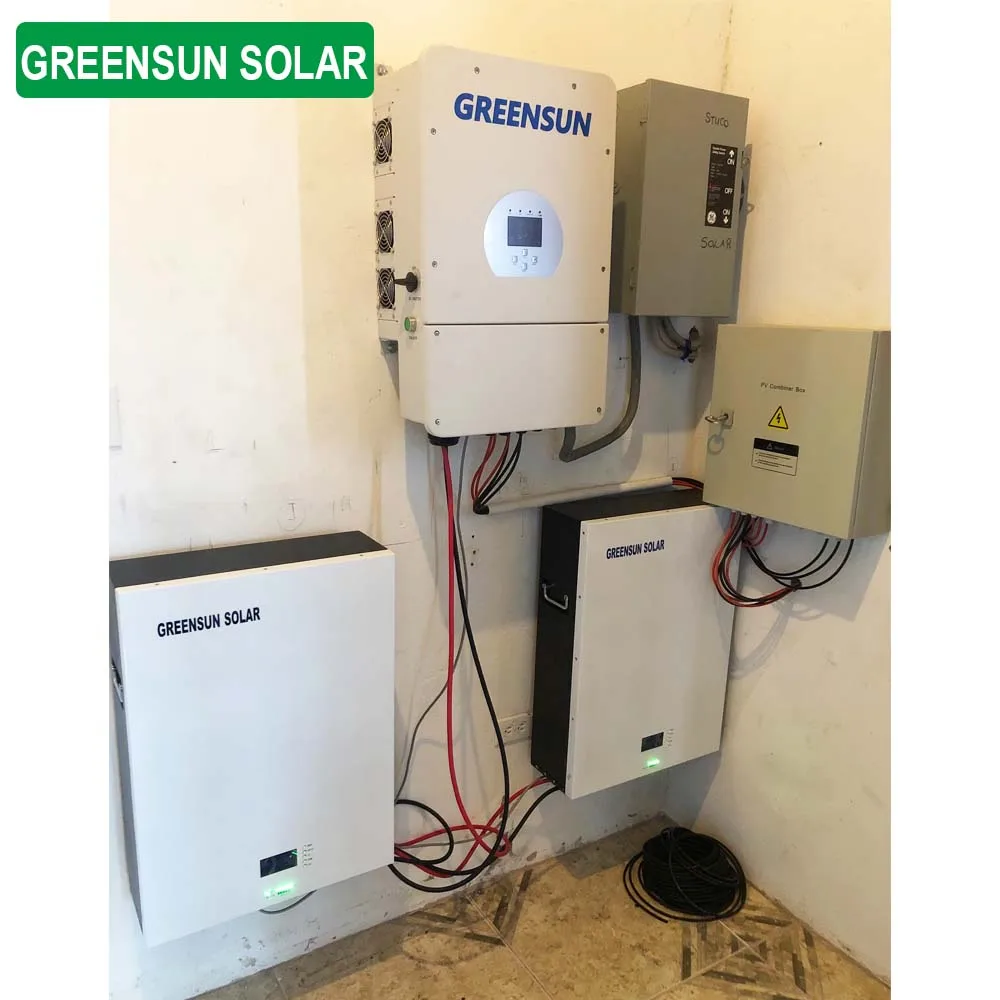 Рисунок 6 - Гибридный инвертор Deye 8000 кВт