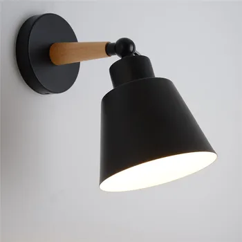 

Wall lamp cover Wall Lampshade Swing Head Sconce light Bedroom Lighting Bedside Reading Lamp #3N06