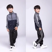 Survêtement Personnalisé pour Adulte et Enfant, Ensemble de dehors, Course à Pied, Entraînement Sportif, Veste et Pantalon à Fermeture Éclair Complète, Nouvelle Collection 6808 3