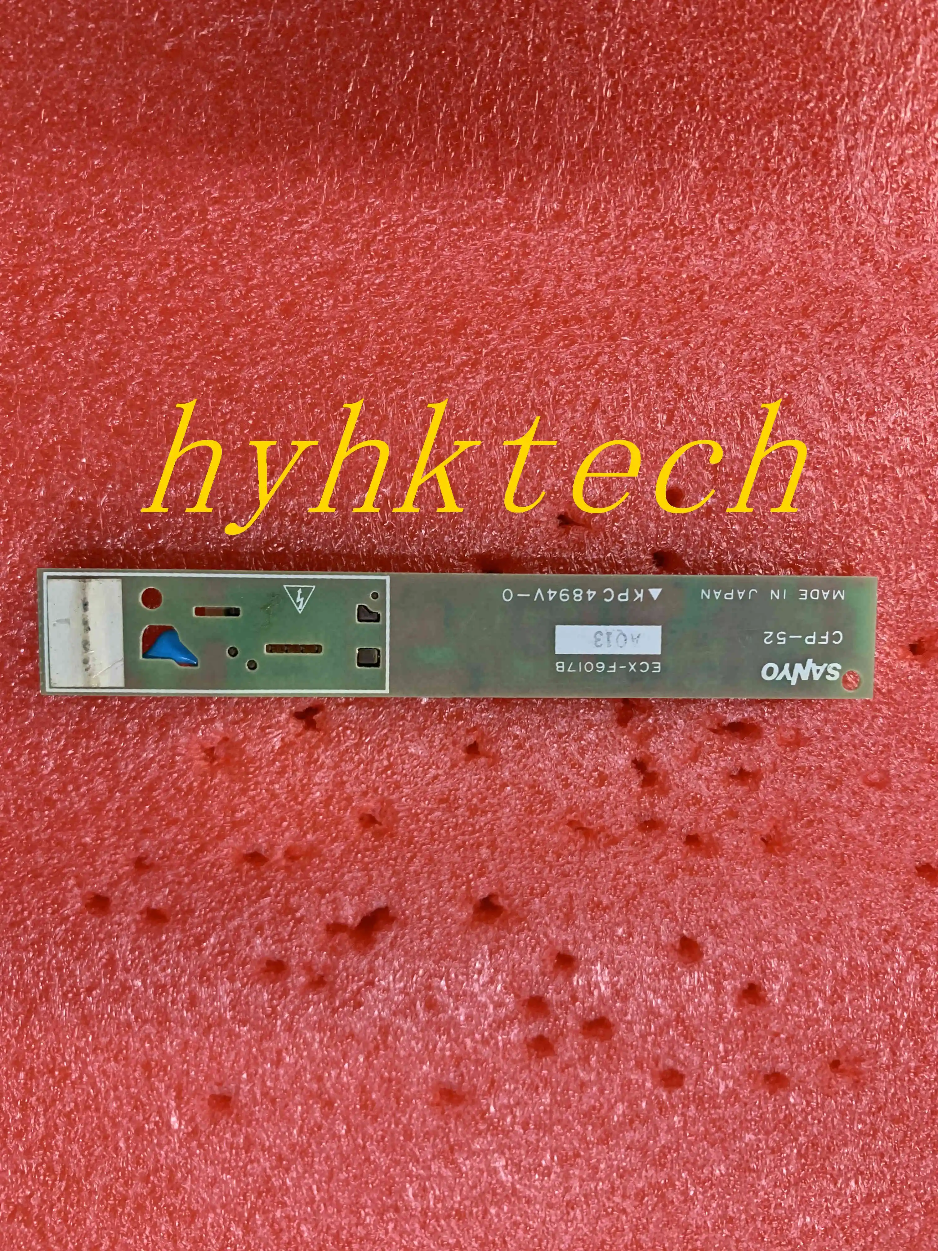 ECX F6017B KPC K 4894V 0 CFP 52 (Сан Йо) оригинальный Invernter испытан перед отгрузкой|Экраны| |