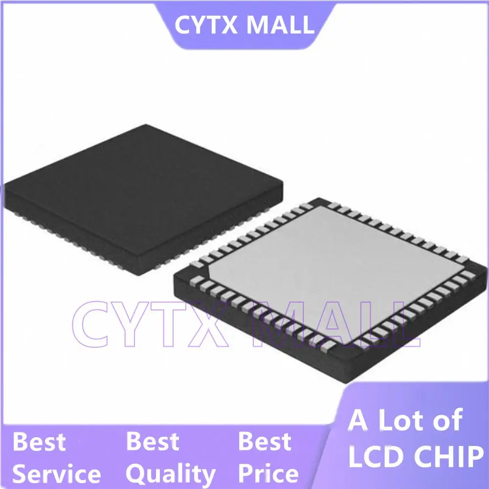 

New_original 2PCS RT5074AGQW RT5074A RT5074 QFN QFN52 IC Brand new original LCD CHIP IN STOCK CYTX_