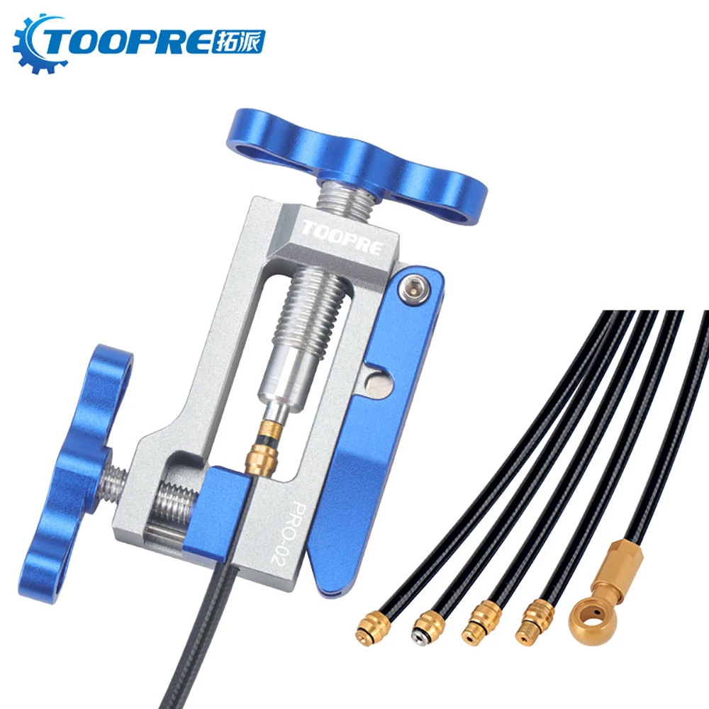 Bike Hydraulic Needle Insert Bicycle Inserting Brake Driver Press Maintenance S2 Bike Hydraulic Needle Insert Bicycle Inserting Brake Driver Press Maintenance S2