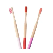 5/8 шт Эко-дружественных профессиональных мягких зубных щеток, щетки для чистки рта для взрослых, личный уход за полостью рта, свежее дыхание, зубная щетка