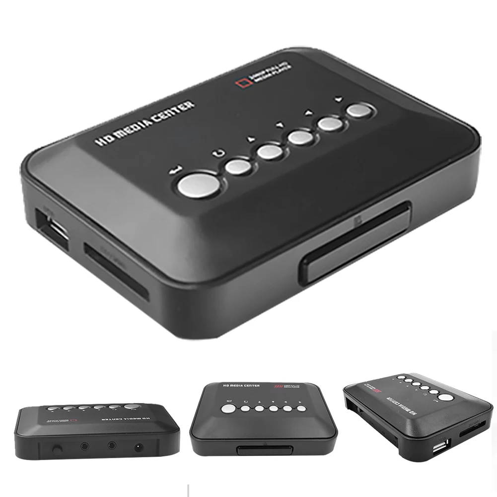 

HD 1080P HD Player MKV HD Player Media Player