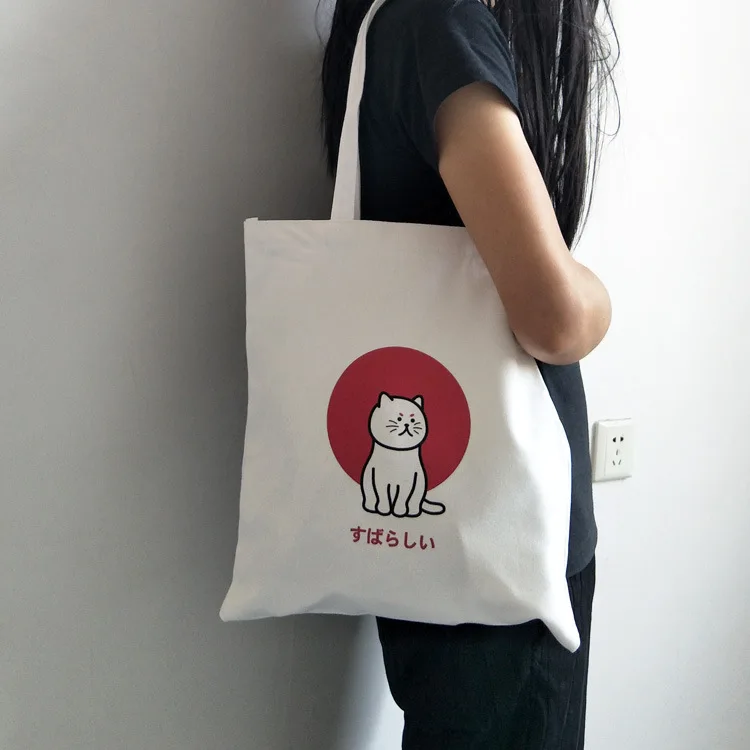 Шлифовальный Вязание раскраски для женщин Простые студенческий стиль большой емкости портативных магазинов один-сумка - Цвет: duyu