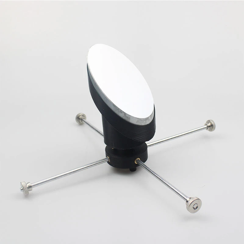 telescopio astronomico com ponta curta impressao 01