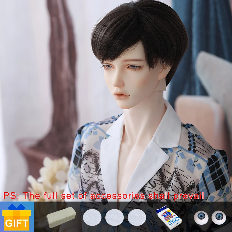 Кукла isoom 1/3 BJD Nako мужские куклы из смолы супер драгоценный камень кукла для дяди