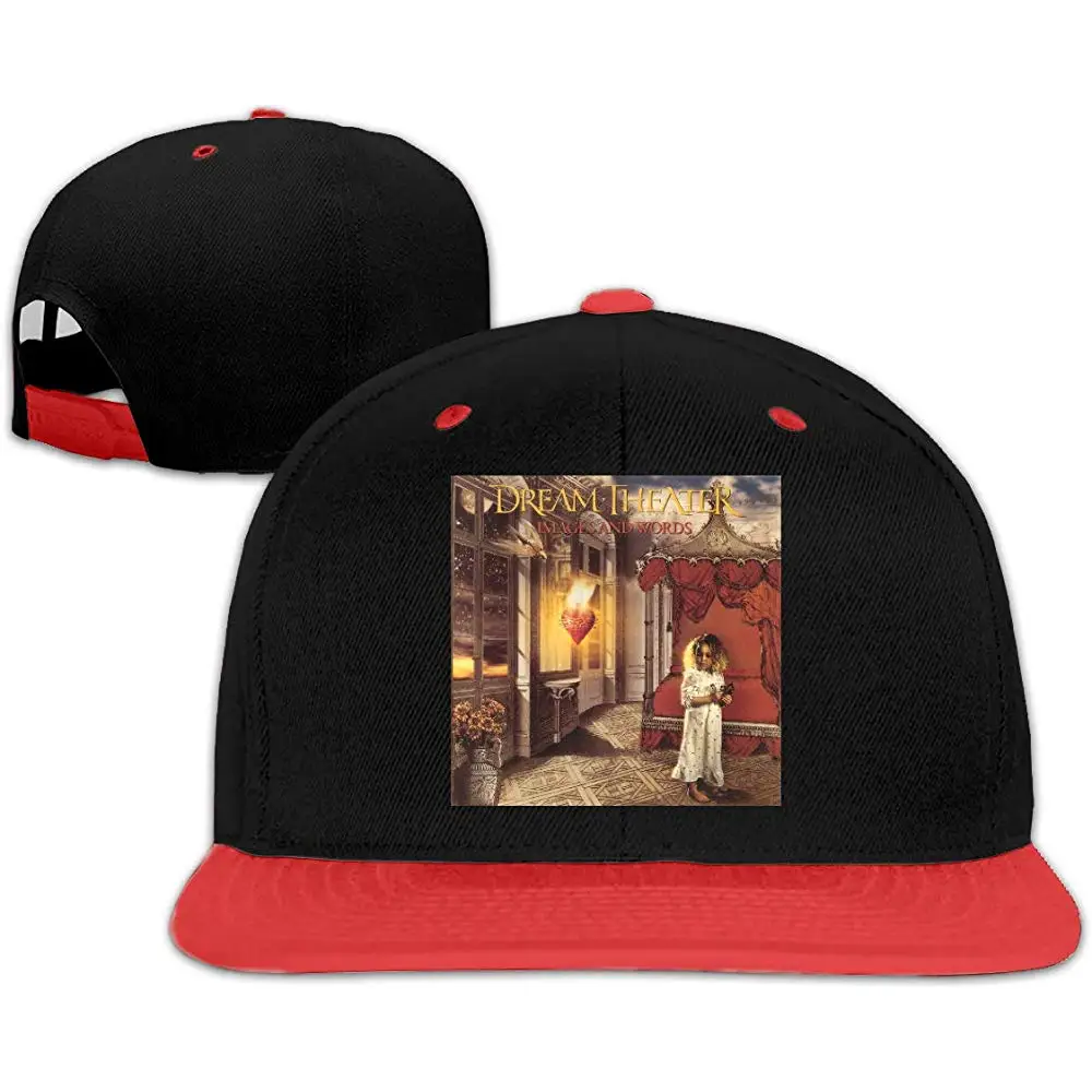 Мечта театральные изображения и слова кэжуал шляпа от солнца, спортивная бейсболка, унисекс, Регулируемая шляпа