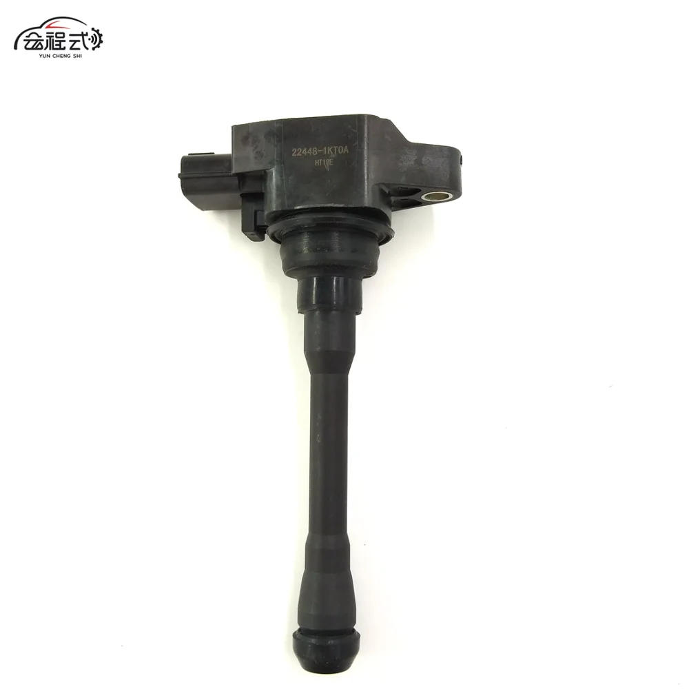

New High Performance Engine Ignition Coil 22448-1KT0A For Nissan Rogue 2.5L Sentra 1.8L Versa 1.6L