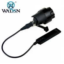 WADSN, тактический фонарь, задняя крышка, подушка давления, страйкбол, двойной переключатель в сборе для M95 серии WNE04043, оружие, аксессуары