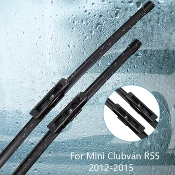 

Wipers Blade For Mini Clubvan R55 2012 2013 2014 2015 Car Accessories For Auto Rubber Windscreen Wiper