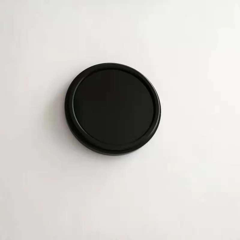 ZWB3 UG5 UV Pass Filter Glass lens for 253.7nm 254nm light source uv pass filter glass