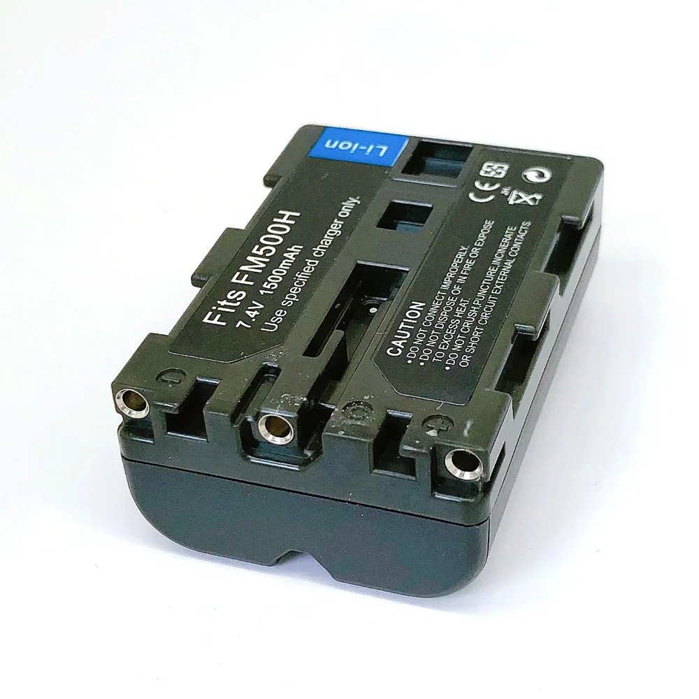 NP-FM500H NP FM500H Батарея для SONY A57 A58 A65 A77 A99 A550 A560 A580 A450 A900 A200 A200K A200W A300 A350 A700 F717 L10 A850