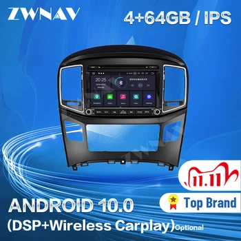 

Wireless Carplay For Hyundai I10 I-10 2016 2017 2018 Android 10 Multimedia Player GPS Unit Auto Audio Stereo Radio Auto Recorder