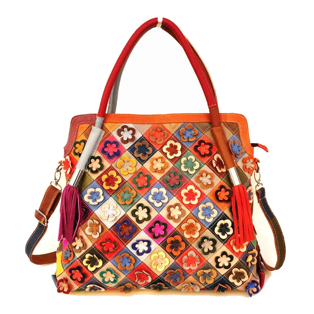 

Women's Bags Fashion Leather Shoulder Bags Simple Large Capacity Shoulder Messenger Bags