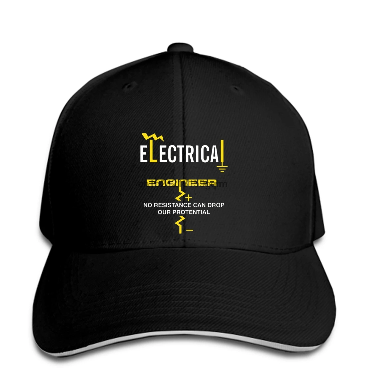 formal baseball cap