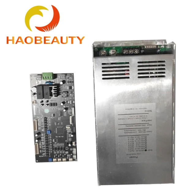 HAOBEAUTYBeauty 레이저 제어 시스템: 레이저 제모의 새로운 수준