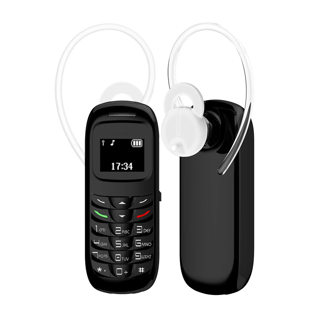 BM70 Mini Bluetooth Handset Phone Hanging Ear Type Call Headsets Convenient Earphone | Электроника