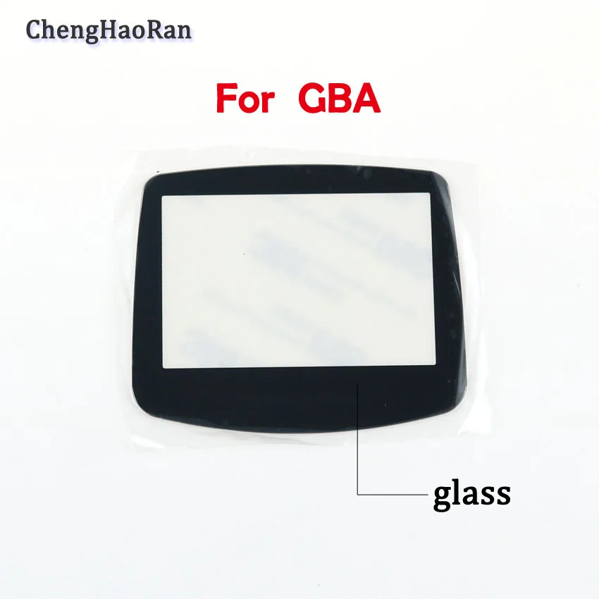 ChengHaoRan применение Nintendo ремонт аксессуары GbA стекло зеркало острый экран GBa