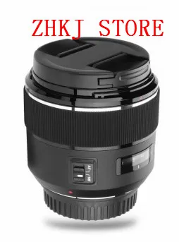 Meike 85 мм F/1 8 Полнокадровый Автофокус портретный объектив Prime для Canon EOS EF крепление
