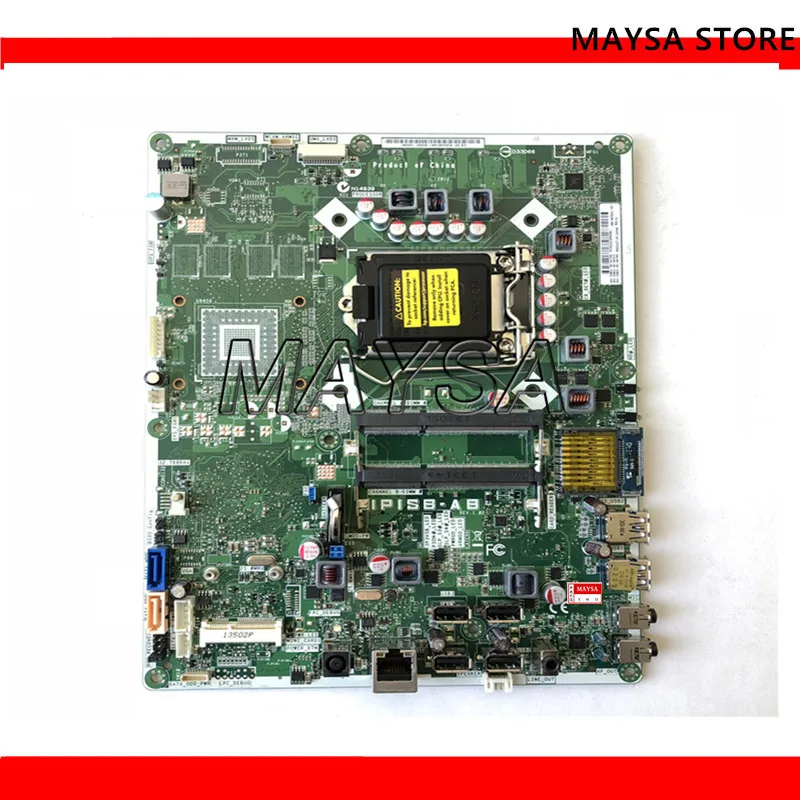 IPISB AB подходит для HP Pro все в одном 400 G3 MT 703643 001 десктопная материнская плата 501 | Отзывы и видеообзор