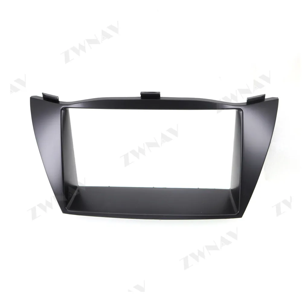 Радио для hyundai Tucson IX35 2010+ 2DIN кронштейн dvd плеер фасции стерео радио установка тире