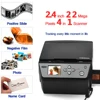 22 Mega Pixels 4 in 1 COMBO Photo and Digital Film Scanner 135 Negative Converter Photo 35 mm Film Scanner Business Card Scanner ► Photo 2/6