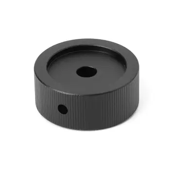 

13x32mm Potentiometer Knobs Cap Aluminum Volume Control Multimedia Speakers Spare Parts For HIFI Audio Amplifier Musical