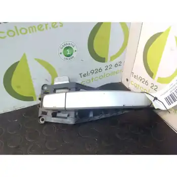 

24463750 handle Outer Front Right Opel Corsa D Enjoy