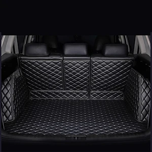 

custom car trunk mat Cargo Liner for Toyota All Models c-hr rav4 corolla toyota land cruiser wish yaris custom floor mats car