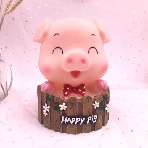 unbreakable piggy bank money box