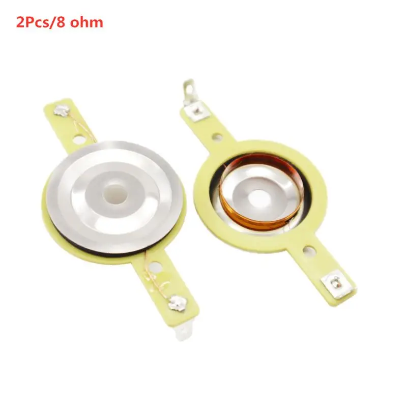 Tweeter de cuerno de diafragma para Quantum Audio, QPT3D Quantum Audio, QPT6D 4ohm o 6ohm o 8ohm, 2 uds.