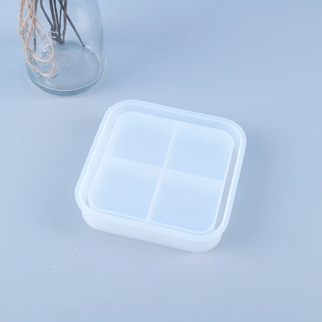 YZY Super Big Dish Mold Funny DIY Silicone Mold Resin Make Your Own Tray Plate Epoxy Resin Molds Fluid Art Supplies Home Deco 03