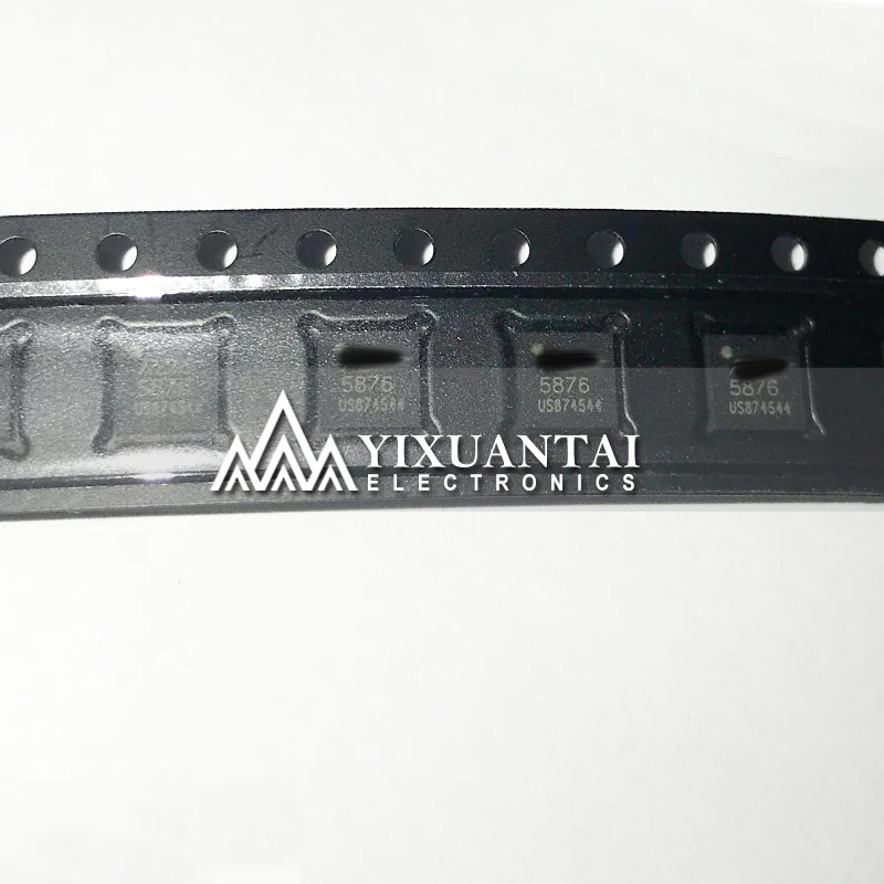 5 шт./лот 10 50 Бесплатная доставка 100% оригинальный RDA5876 5876 QFN32 Bluetooth чип IC Mark:5876