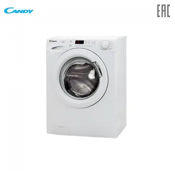 

Washing Machines Candy GV4126D1-07 Home Appliances Machine automatic Washer Washes with spin frontal Freestanding